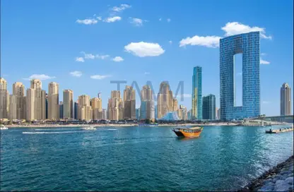 Apartment - 1 Bedroom - 2 Bathrooms for sale in Jumeirah Gate Tower 1 - The Address Jumeirah Resort and Spa - Jumeirah Beach Residence - Dubai