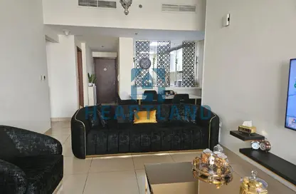 Apartment - 1 Bedroom - 2 Bathrooms for sale in Stadium Point - Dubai Sports City - Dubai