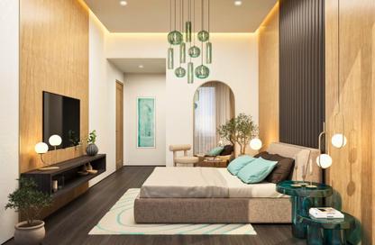 Apartment - 1 Bedroom - 2 Bathrooms for sale in Lagoon Views 13 - Lagoon Views - Damac Lagoons - Dubai
