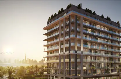 Apartment - 1 Bedroom - 2 Bathrooms for sale in Beverly Park - Dubai Land Residence Complex - Dubai Land - Dubai