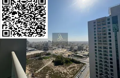 شقة - غرفة نوم - 2 حمامات للبيع في سيتي تاور - النعيمية - عجمان