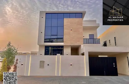 Villa - 5 Bedrooms - 7 Bathrooms for sale in Al Amira Village - Al Yasmeen - Ajman