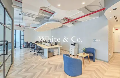 Office Space - Studio for rent in The Oberoi Centre - The Oberoi - Business Bay - Dubai