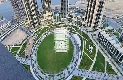 Apartment - 1 Bedroom - 2 Bathrooms for rent in Creek Horizon Tower 1 - Creek Horizon - Dubai Creek Harbour (The Lagoons) - Dubai