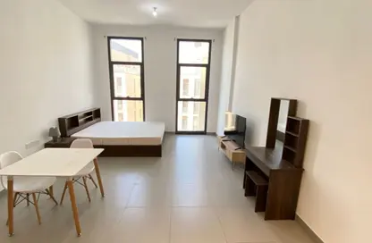 Apartment - Studio - 1 Bathroom for rent in Souks Residential - Al Mamsha - Muwaileh - Sharjah