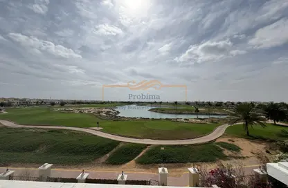 Townhouse - 4 Bedrooms - 3 Bathrooms for sale in The Townhouses at Al Hamra Village - Al Hamra Village - Ras Al Khaimah