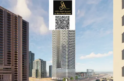 Apartment - 1 Bedroom - 2 Bathrooms for sale in One 678 Residences - Al Amerah - Ajman