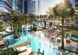 Apartment - 2 bedrooms - 2 bathrooms for sale in Aykon City Tower B - Aykon City - Business Bay - Dubai