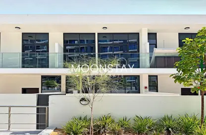Duplex - 3 Bedrooms - 4 Bathrooms for sale in The Gate - Masdar City - Abu Dhabi