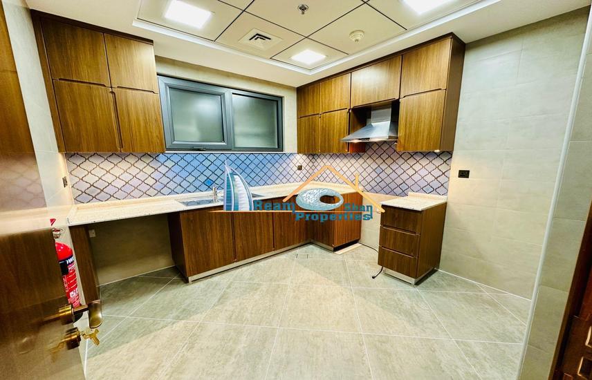 Apartment for Rent in Al Jaddaf Residence ONLY FAIMLY SPACIOUS 1BHK