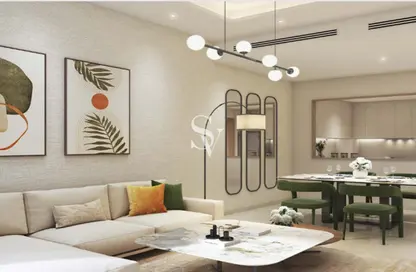 Apartment - 1 Bedroom - 1 Bathroom for sale in Damac Riverside View - Dubai Investment Park (DIP) - Dubai