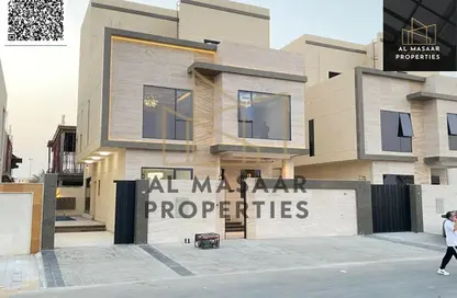 Villa - 5 Bedrooms - 7 Bathrooms for sale in Al Yasmeen 1 - Al Yasmeen - Ajman