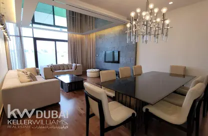 فيلا - 5 غرف نوم - 5 حمامات للايجار في بيكاديلي غرين - داماك هيلز - دبي فيلا - 5 غرف نوم - 5 حمامات للايجار في بيكاديلي غرين - داماك هيلز - دبي