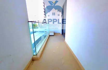 Apartment - 1 Bedroom - 2 Bathrooms for rent in MISK Apartments - Aljada - Sharjah