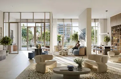 Apartment - 2 Bedrooms - 2 Bathrooms for sale in Lyvia by Palace - Dubai Creek Harbour (The Lagoons) - Dubai