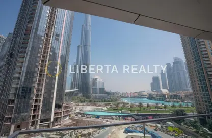 Apartment - 3 Bedrooms - 4 Bathrooms for rent in Opera Grand - Burj Khalifa Area - Downtown Dubai - Dubai