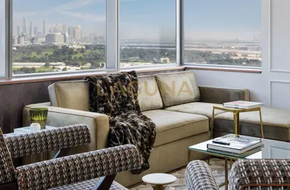 Apartment - 2 Bedrooms - 3 Bathrooms for rent in Sky Gardens - DIFC - Dubai