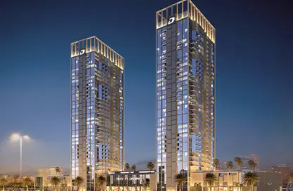 Apartment - 1 Bedroom - 2 Bathrooms for sale in PRIVE BY DAMAC (B) - DAMAC Maison Privé - Business Bay - Dubai