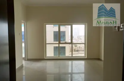 شقة - غرفة نوم - 2 حمامات للايجار في B برج المها - البرشاء 1 - البرشاء - دبي