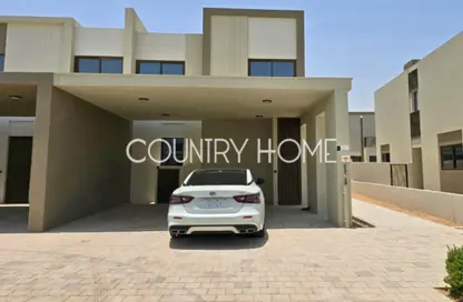 Villa - 4 Bedrooms - 5 Bathrooms for rent in La Violeta 2 - La Violeta - Villanova - Dubai Land - Dubai