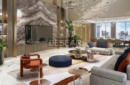 Townhouse - 4 Bedrooms - 3 Bathrooms for sale in Maldives 1 - Maldives - DAMAC Islands - Dubai Land - Dubai