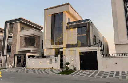 Villa - 5 Bedrooms - 7 Bathrooms for sale in Al Yasmeen 1 - Al Yasmeen - Ajman