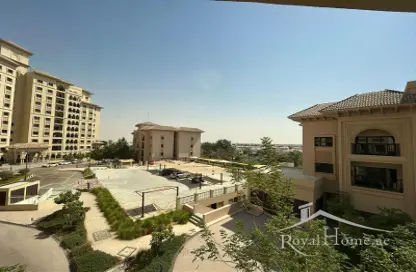 Apartment - 3 Bedrooms - 4 Bathrooms for rent in Al Andalus Tower E - Al Andalus - Jumeirah Golf Estates - Dubai