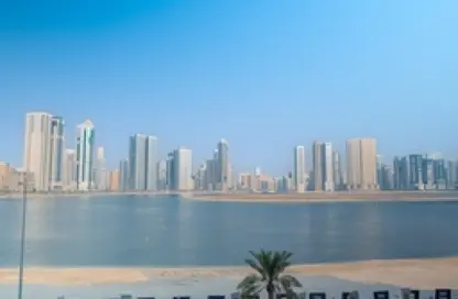 Apartment - 2 Bedrooms - 3 Bathrooms for sale in Sapphire Beach Residence - Maryam Beach Residence - Maryam Island - Sharjah
