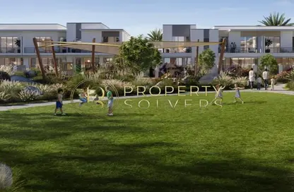 Apartment - 4 Bedrooms - 4 Bathrooms for sale in Elora - The Valley - Dubai