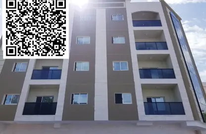 شقة - غرفة نوم - 2 حمامات للايجار في الراشدية - عجمان