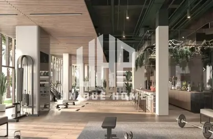 Apartment - 1 Bedroom - 2 Bathrooms for sale in Gardenia Bay - Yas Island - Abu Dhabi