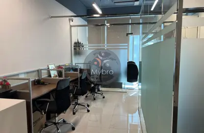 Office Space - Studio for rent in Park Lane Tower - Business Bay - Dubai