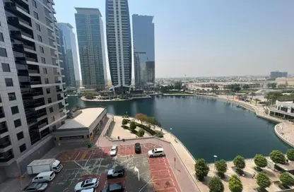 Apartment - 1 Bedroom - 2 Bathrooms for sale in Green Lakes Towers - JLT Cluster S - Jumeirah Lake Towers - Dubai