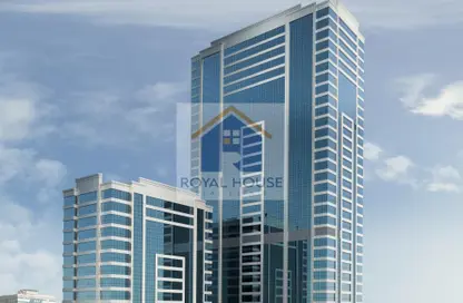 Apartment - 1 Bedroom - 1 Bathroom for sale in Sahara Tower 6 - Sahara Complex - Al Nahda - Sharjah