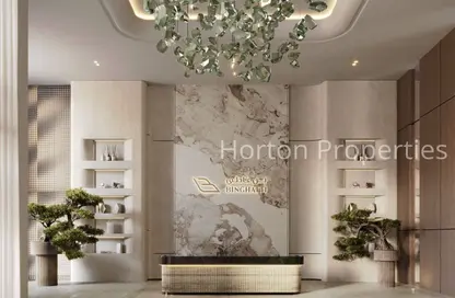 Apartment - 1 Bedroom - 2 Bathrooms for sale in Binghatti Hillside - Dubai Science Park - Dubai