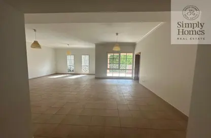 Apartment - 3 Bedrooms - 4 Bathrooms for rent in Garden East Apartments - Green Community - Dubai Investment Park (DIP) - Dubai