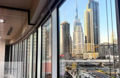 Office Space - Studio - 1 Bathroom for sale in Fifty One Tower - Business Bay - Dubai