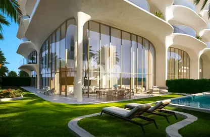 Apartment - 4 Bedrooms - 5 Bathrooms for sale in Ellington Ocean House - Palm Jumeirah - Dubai