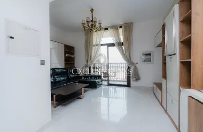 Apartment - Studio - 1 Bathroom for rent in Glamz by Danube - Glamz - Al Furjan - Dubai