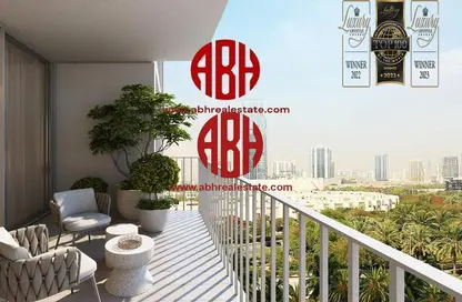 Apartment - 3 Bedrooms - 3 Bathrooms for sale in Luma Park Views - Jumeirah Village Circle - Dubai