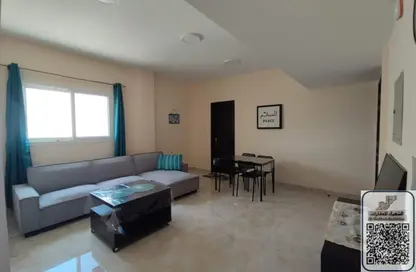 شقة - غرفة نوم - 1 حمام للايجار في فلل الروضة 2 - 2  الروضة - الروضة - عجمان