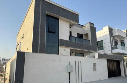 Villa - 5 Bedrooms - 4 Bathrooms for rent in Al Yasmeen 1 - Al Yasmeen - Ajman