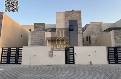 Villa - 4 Bedrooms - 6 Bathrooms for sale in Al Helio - Ajman