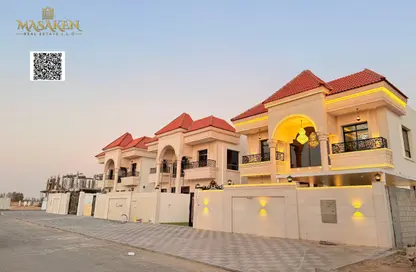 Villa - 5 Bedrooms - 7+ Bathrooms for sale in Al Helio 2 - Al Helio - Ajman