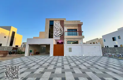 فيلا - 5 غرف نوم - 7 حمامات للبيع في العامرة جاردنز - العامرة - عجمان