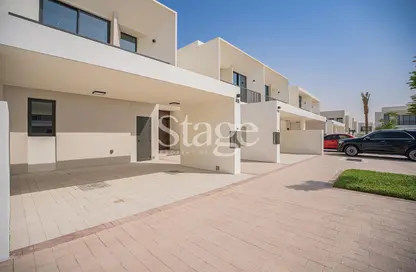 Townhouse - 3 Bedrooms - 4 Bathrooms for rent in Maha Townhouses - Town Square - Dubai