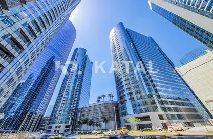 Apartment - 2 Bedrooms - 3 Bathrooms for sale in Marina Bay - City Of Lights - Al Reem Island - Abu Dhabi