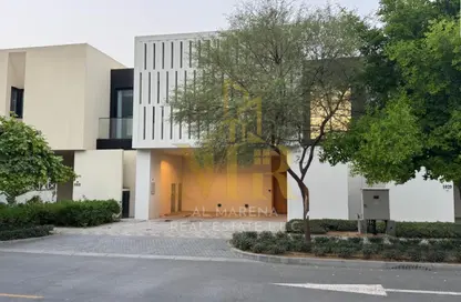 Villa - 4 Bedrooms - 6 Bathrooms for sale in Golf Community - Al Zorah - Ajman Villa - 4 Bedrooms - 6 Bathrooms for sale in Golf Community - Al Zorah - Ajman