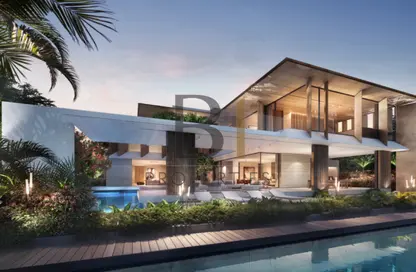 Villa - 7 Bedrooms - 7+ Bathrooms for sale in Serenity Mansions - Tilal Al Ghaf - Dubai