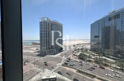 مكتب - استوديو للايجار في برج سكاي - شمس أبوظبي - جزيرة الريم - أبوظبي